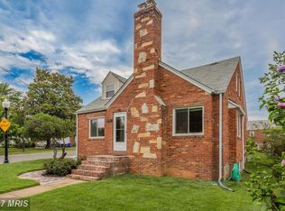 1701 S Monroe St, Arlington, VA 22204