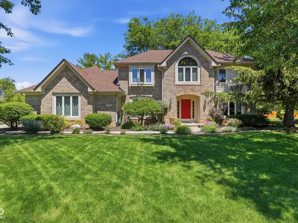 110 W Greyhound Pass, Carmel, IN 46032