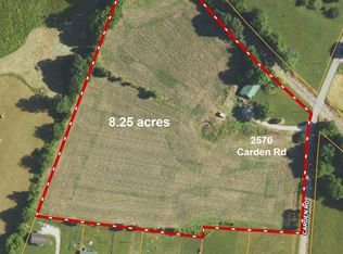 2560 Carden Rd, Glasgow, KY 42141