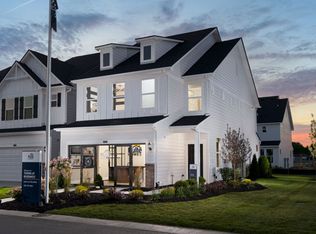 Ashton Plan, Towns at RiverWest, Noblesville, IN 46062