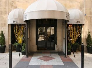 1901 Walnut St APT 20G, Philadelphia, PA 19103