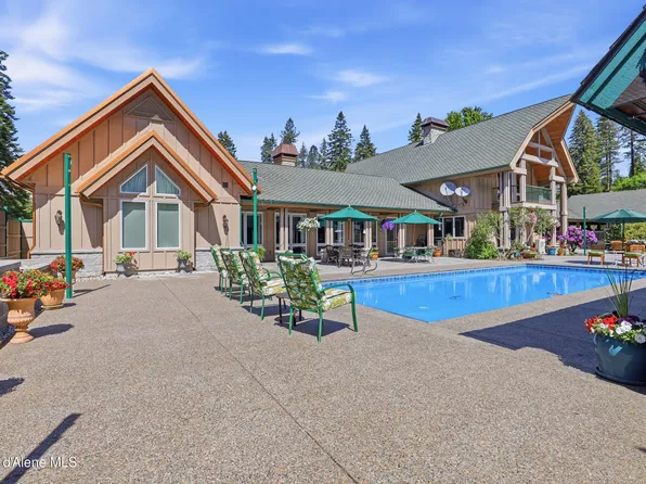 8850 E Fernan Lake Rd, Coeur D Alene, ID 83814