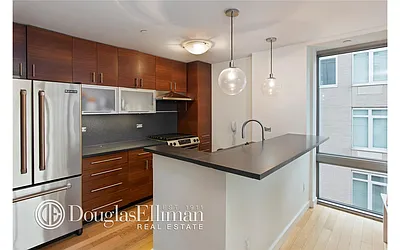 Rented by Douglas Elliman