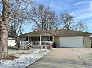 214 Oakridge Pl, Decatur, IN 46733