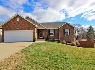 1853 Ferndale Dr, Cape Girardeau, MO 63701