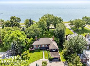 681 Lake Shore Rd, Grosse Pointe, MI 48236