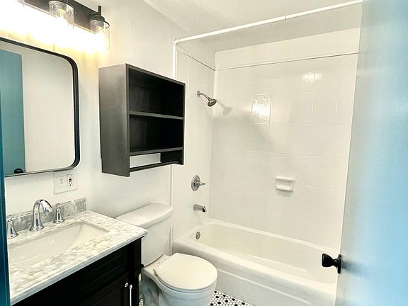 Back Bathroom
