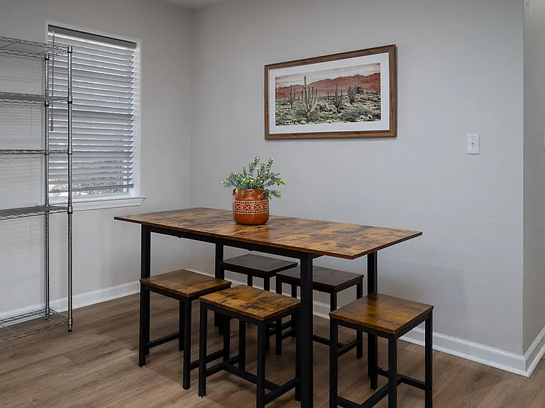 Shared Dining Area