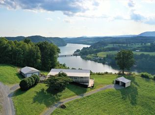 5501 Boyd Hill Ln, Hiwassee, VA 24347