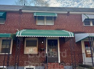 3739 10th St, Baltimore, MD 21225