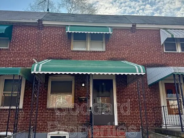 3739 10th St, Baltimore, MD 21225