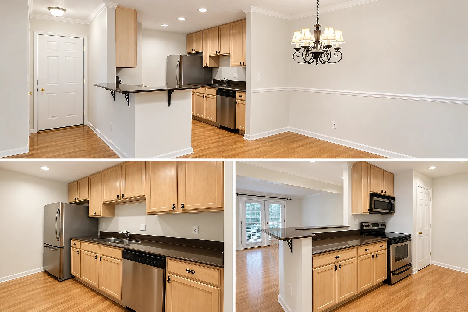 1 bed, 950 sqft, $1,650 — Photo 2