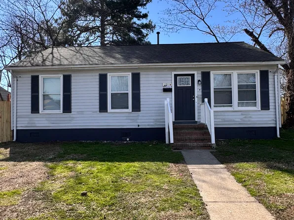 1911 N Lakeland Dr, Norfolk, VA 23518