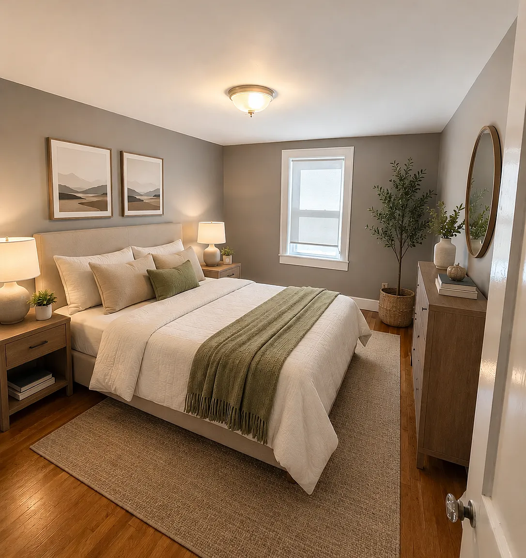 3 bed, 1000 sqft, $2,900 — Photo 2