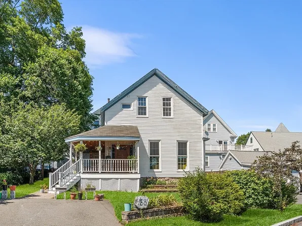 68 Albion St, Melrose, MA 02176