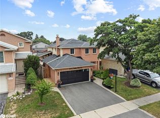 5414 Sheldon Park Dr, Burlington, ON L7L5X3