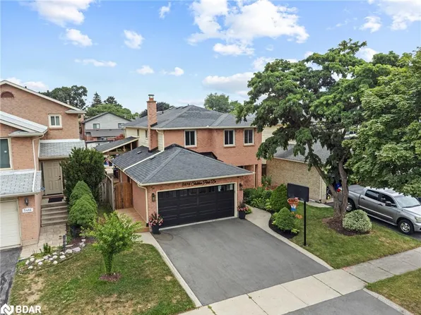 5414 Sheldon Park Dr, Burlington, ON L7L 5X3