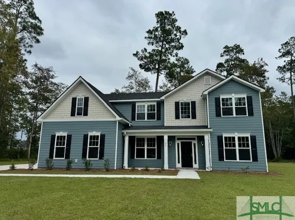106 Cubbedge Drive, Rincon, GA 31326