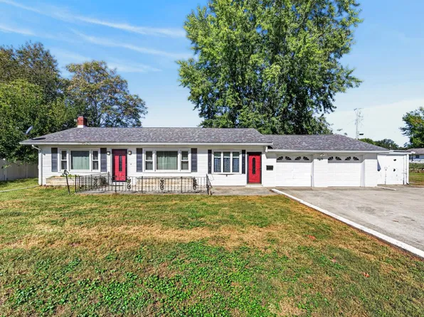 515 Willow St, Rising Sun, IN 47040