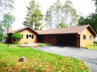 2770 S Shore Rd, Phelps, WI 54554