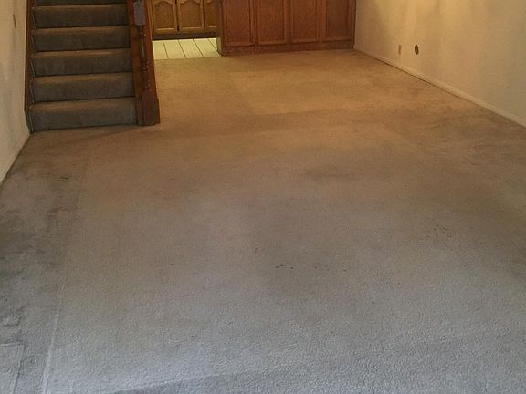 living room, dining room, and kitchen