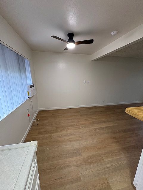 Separate dining room