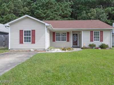 3111 Gaitway Court, Jacksonville, NC, 28546