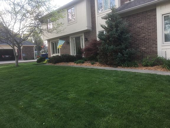 Front of Home early Spring