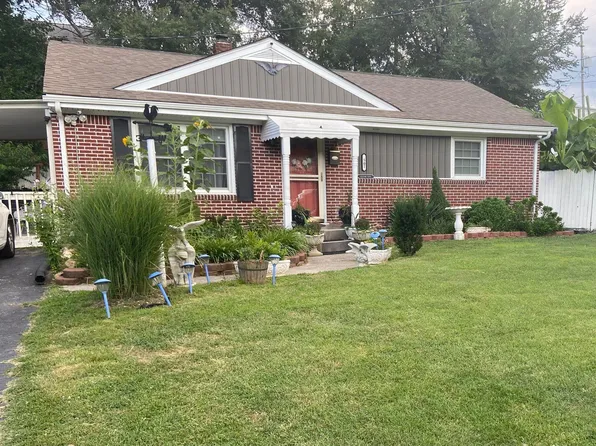 2501 Spring Hollow Ave NW, Roanoke, VA 24012