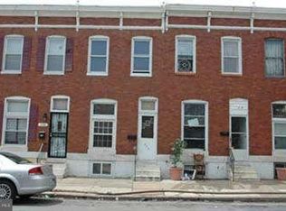 810 N Milton Ave, Baltimore, MD 21205