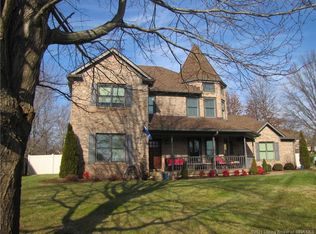 1523 Pheasant Run Ct, New Albany, IN 47150