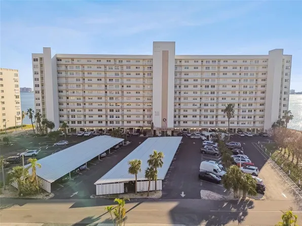 6060 SHORE BOULEVARD S #702, GULFPORT, FL 33707