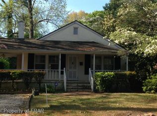 1211 Hilltop Ave, Fayetteville, NC 28305