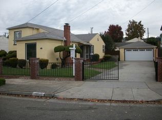 10500 Longfellow Ave, Oakland, CA 94603