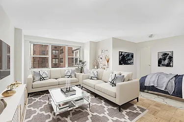 Rented by Douglas Elliman