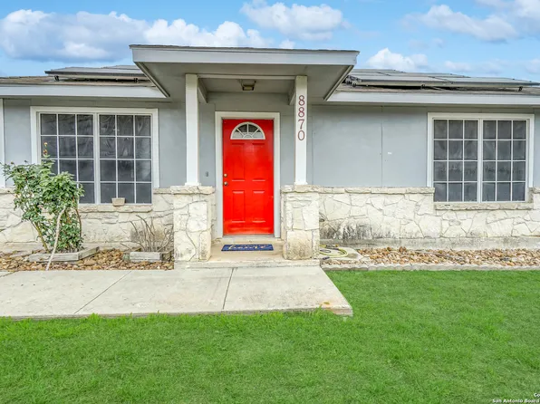 8870 Old Sky Hbr, San Antonio, TX 78242
