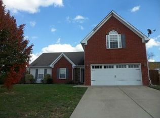 1922 Lawndale Dr, Spring Hill, TN 37174