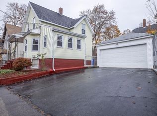 43 Barnum St, Taunton, MA 02780