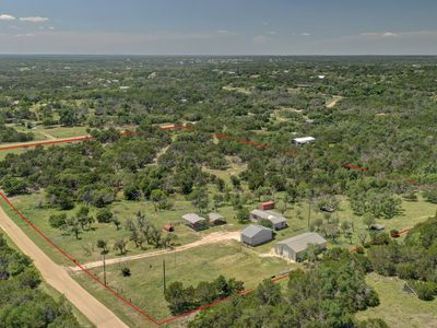 1341 Thrill Hill Rd, Mountain Home, TX, 78058