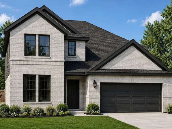 2226 Walden Pond Blvd, Forney, TX 75126