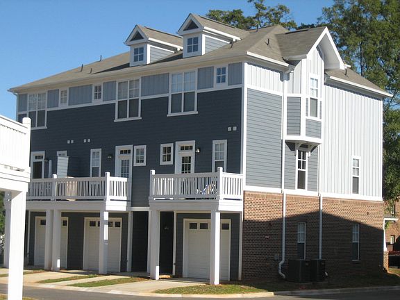 Garage and private driveway