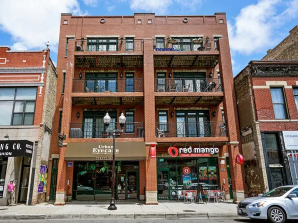 1515 N Milwaukee Ave APT 4, Chicago, IL 60622