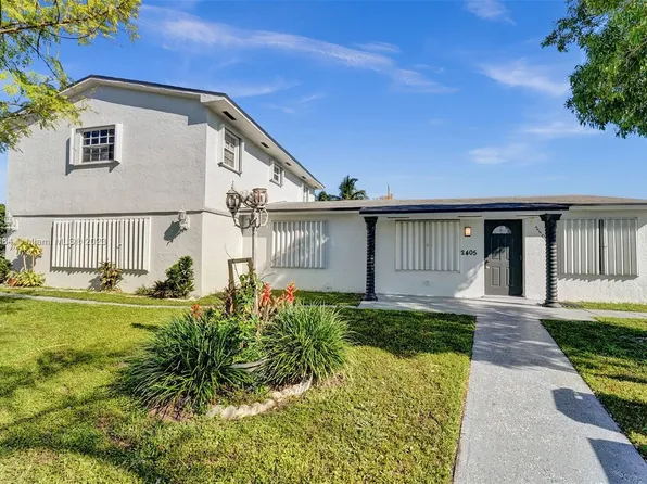 2405 Fletcher St, Hollywood, FL 33020