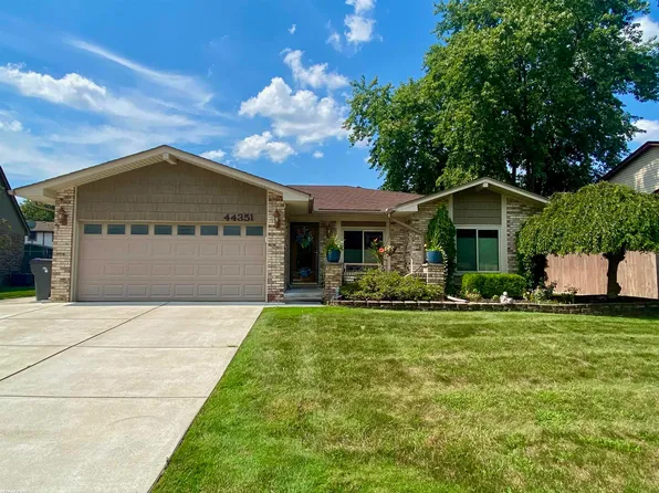 44351 Whitefish Bay, Clinton Township, MI 48038