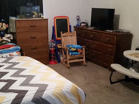 master bedroom from bathroom