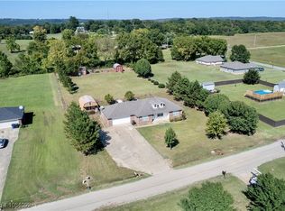 473925 E 1117th Rd, Muldrow, OK 74948