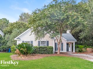 2516 Palmetto Hall Blvd, Mount Pleasant, SC 29466