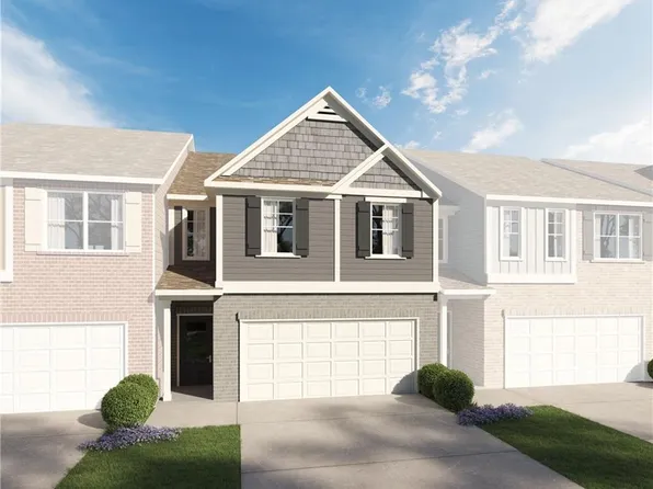 105 Stanchion Dr, Union City, GA 30291