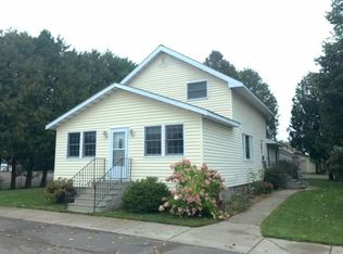 234 3rd Ave N, Park Falls, WI 54552