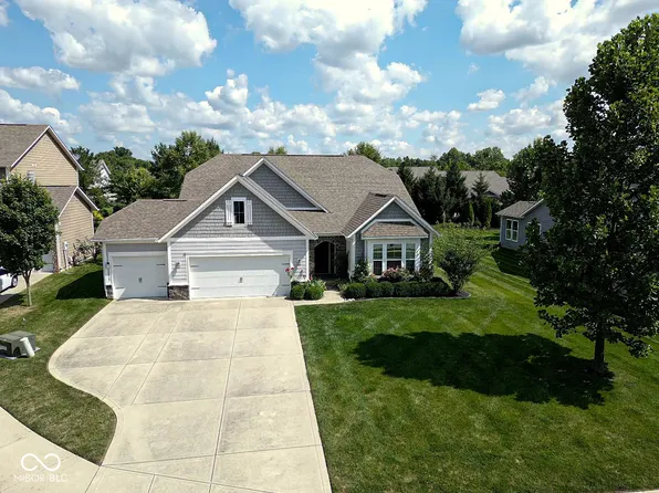 531 Amersham Ct, Avon, IN 46123